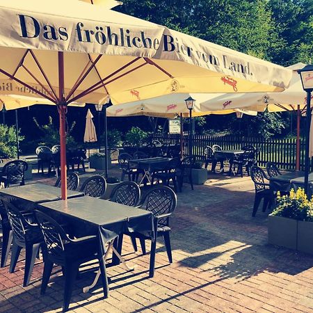 זירנדורף Gasthof Wilhelm Tell Fremdenzimmer מראה חיצוני תמונה
