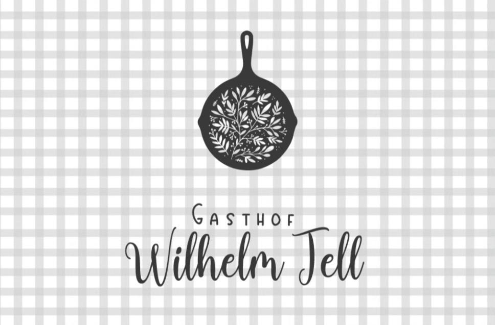 זירנדורף Gasthof Wilhelm Tell Fremdenzimmer מראה חיצוני תמונה